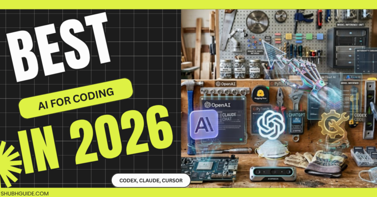 Best AI for Coding in 2026